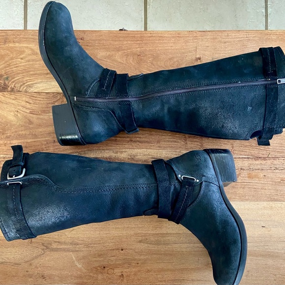 UGG Darcie Riding Boot Size 8 - Picture 5 of 11